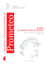 Lenin nel cammino della rivoluzione