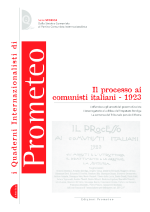 Il processo ai comunisti italiani (1923)