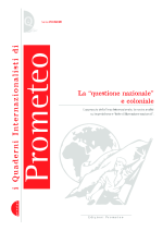 La questione nazionale e coloniale