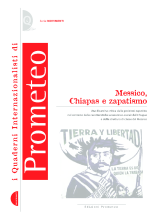 Messico, Chiapas e zapatismo