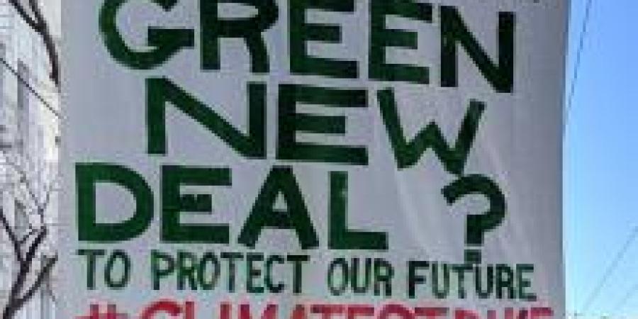 Protest Sign