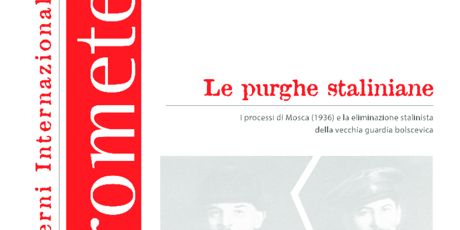 Le purghe staliniane