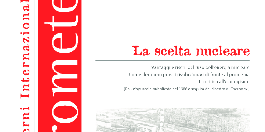 La scelta nucleare